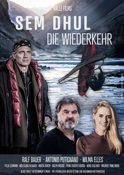 Póster de Sem Dhul - Die Wiederkehr