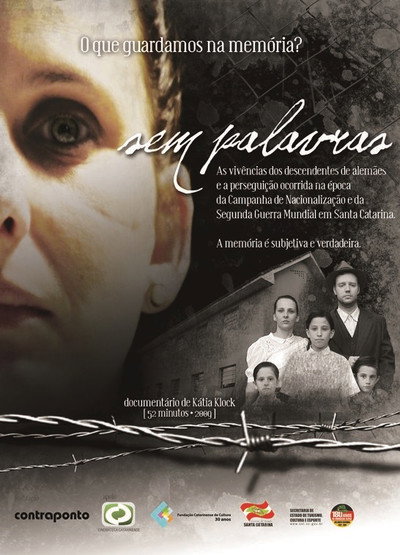 Póster de Sem Palavras