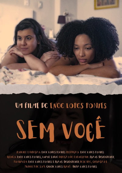 Póster de Sem Você