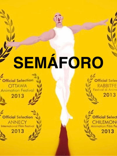Póster de Semáforo