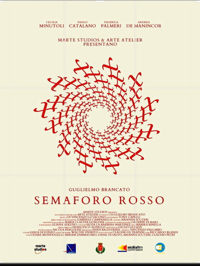 Póster de Semaforo rosso