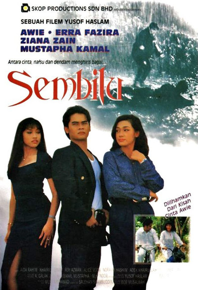 Póster de Sembilu