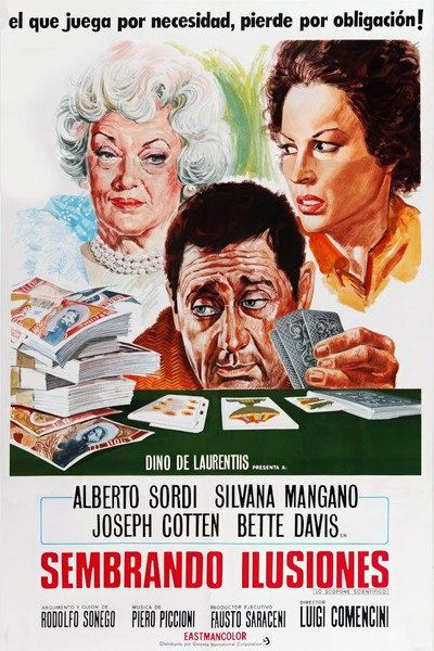 Póster de Sembrando ilusiones