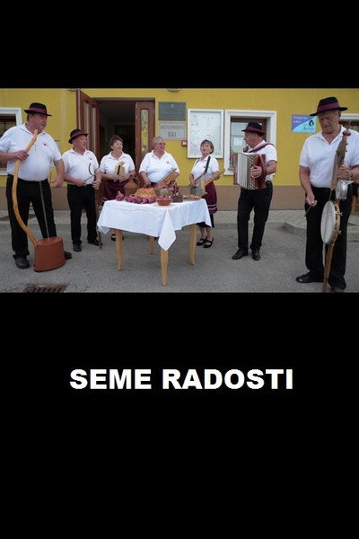 Póster de Seme radosti