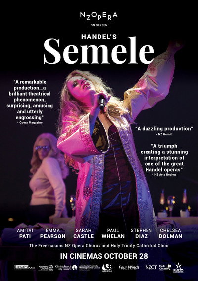 Póster de Semele