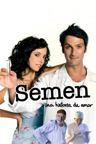 Póster de Semen: Una historia de amor