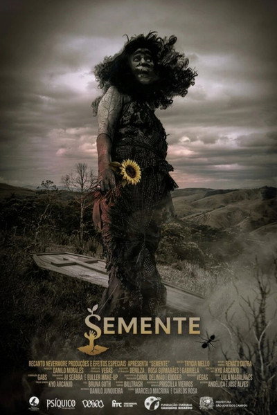 Póster de Semente