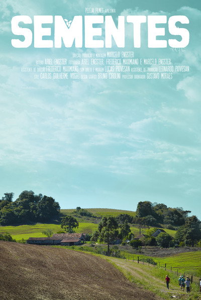 Póster de Sementes