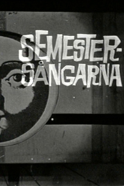 Póster de Semestersångarna