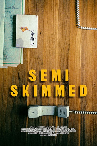 Póster de Semi Skimmed
