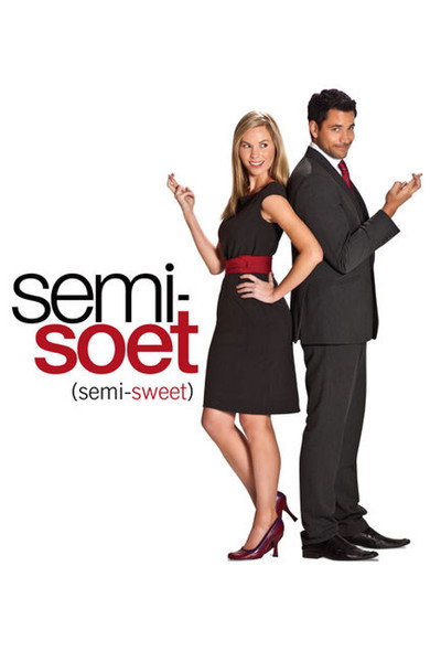 Póster de Semi-Soet