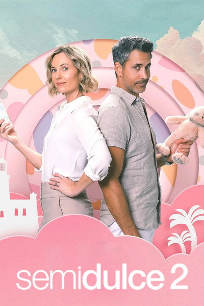 Póster de Semidulce 2