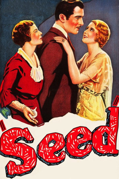 Póster de Semilla