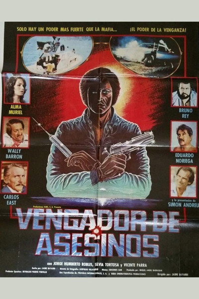 Póster de Semilla de muerte