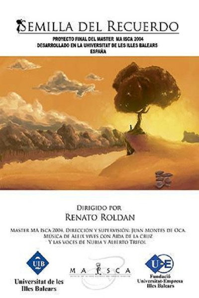 Póster de Semilla del recuerdo