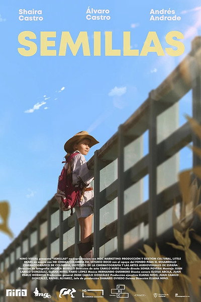 Póster de Semillas