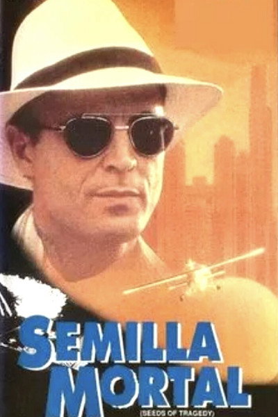 Póster de Semillas de tragedia