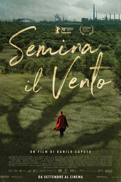 Póster de Semina il vento