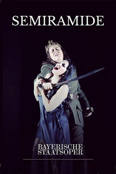 Póster de Semiramide