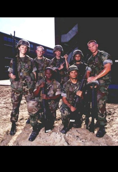 Póster de Semper Fi