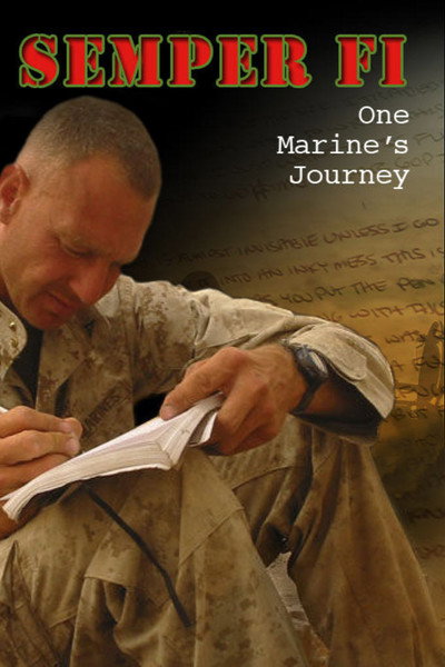 Póster de Semper Fi: One Marine's Journey