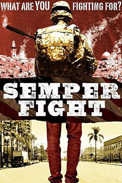 Póster de Semper Fight