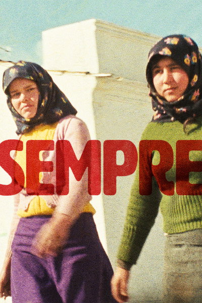 Póster de Sempre