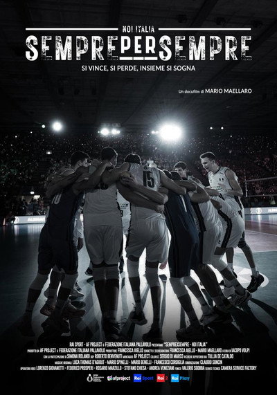 Póster de Sempre X Sempre - Noi Italia
