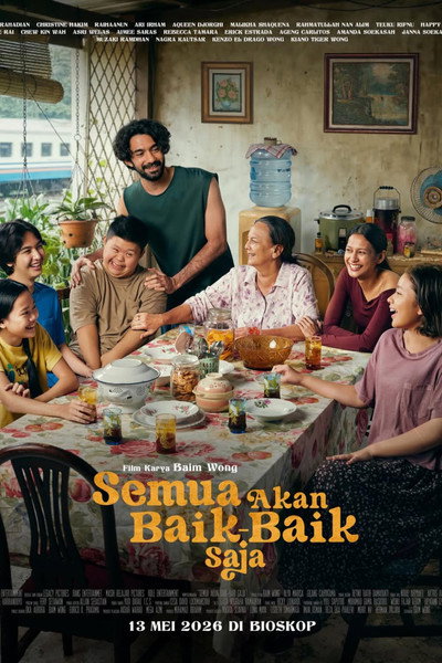 Póster de Semua Akan Baik-Baik Saja