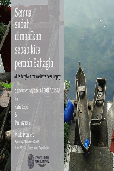 Póster de Semua Sudah Dimaafkan Sebab Kita Pernah Bahagia