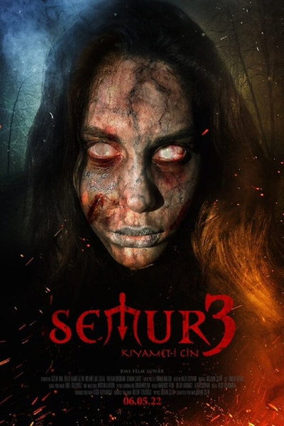 Póster de Semur 3: Kiyamet-i Cin