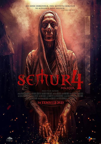 Póster de Semur 4: Mahser