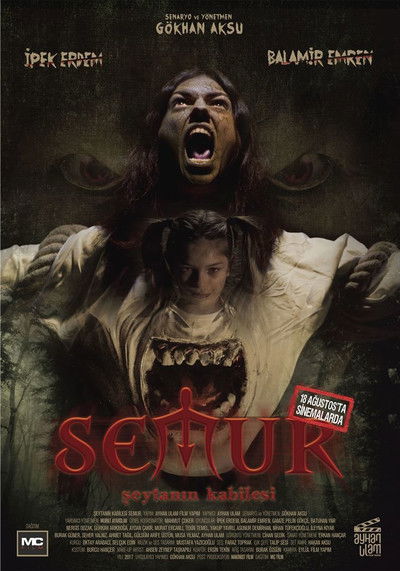 Póster de Semur: Seytanin Kabilesi