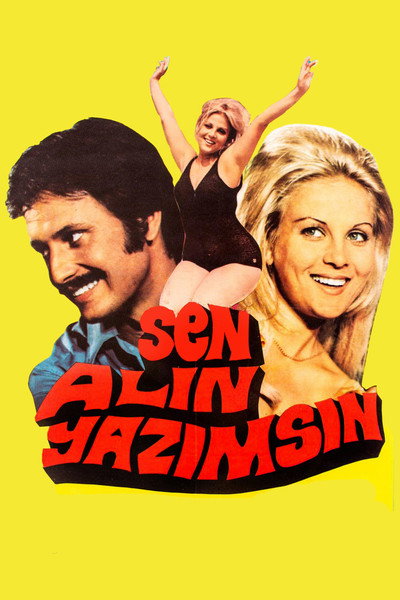 Póster de Sen alinyazimsin