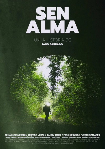 Póster de Sen Alma