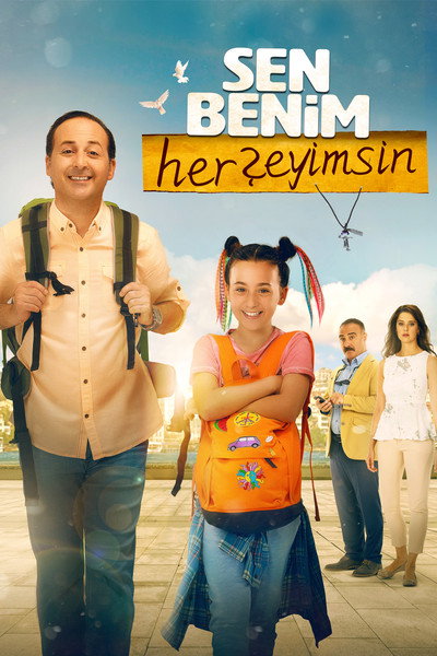 Póster de Sen Benim Herseyimsin