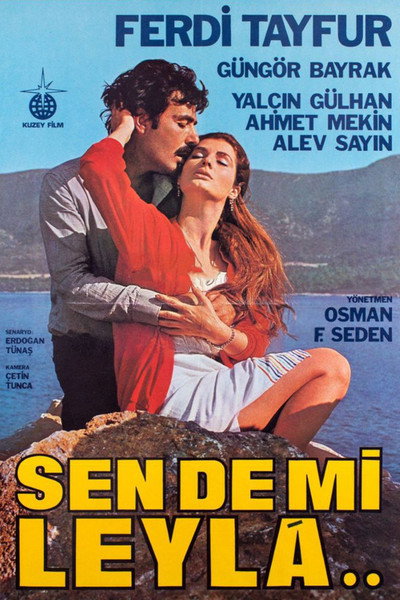 Póster de Sen de mi Leyla