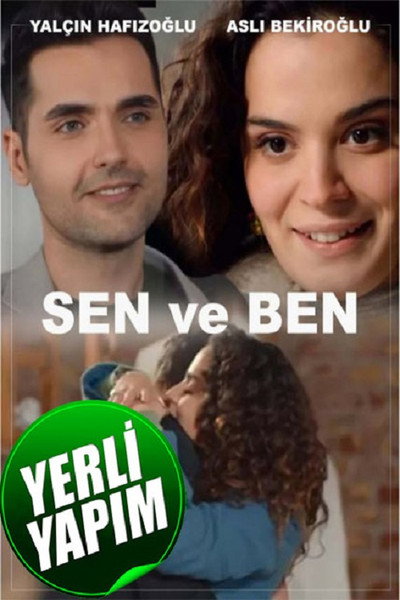 Póster de Sen ve Ben