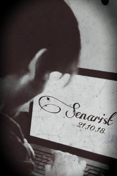 Póster de Senarist