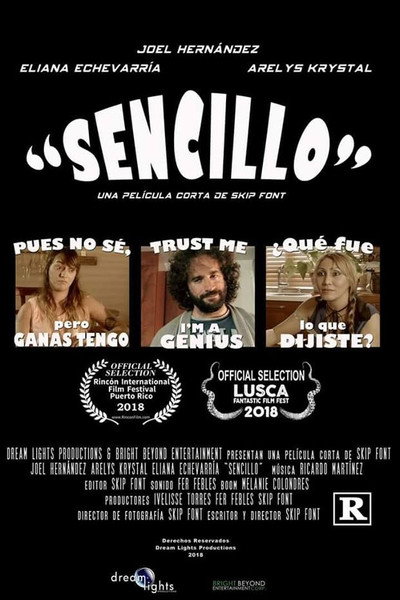 Póster de Sencillo