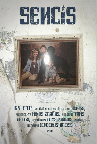 Póster de Sencis: Old Man