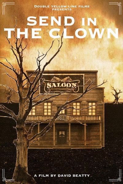 Póster de Send in the Clown