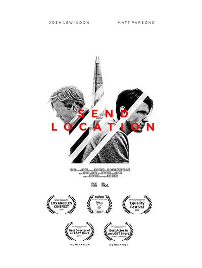 Póster de Send Location