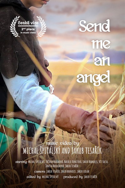 Póster de Send me an Angel