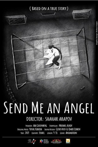 Póster de Send Me an Angel
