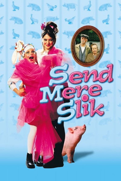 Póster de Send More Candy