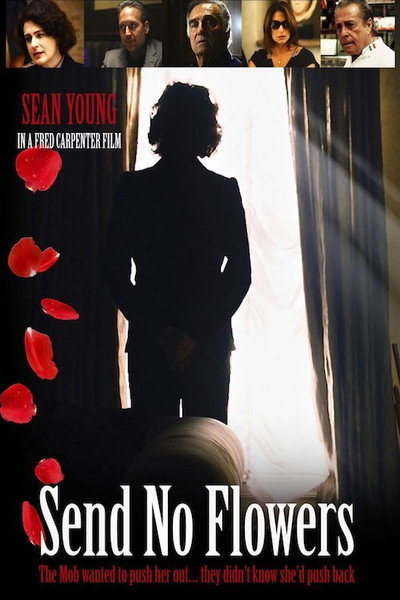 Póster de Send No Flowers