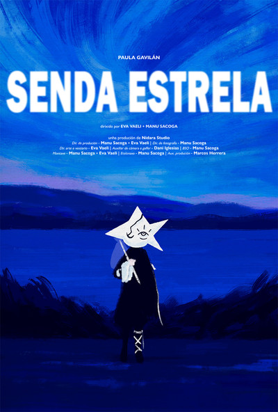 Póster de Senda Estrela