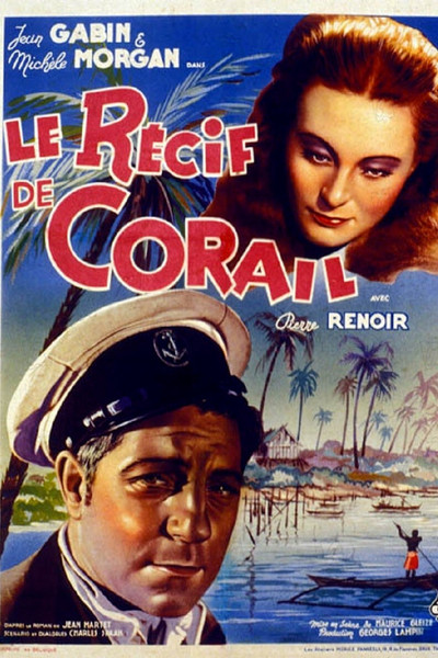 Póster de Sendas borrascosas
