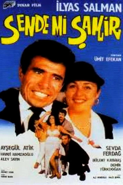 Póster de Sende Mi Sakir?